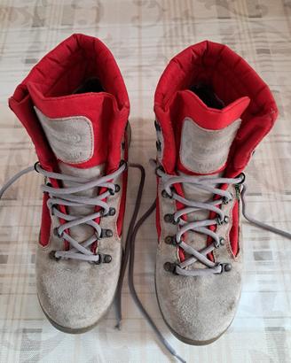 Scarpe asolo da montagna unisex