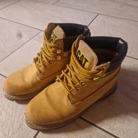 scarponi cat uomo taglia 41