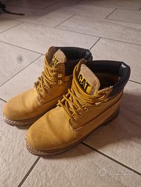 scarponi cat uomo taglia 41