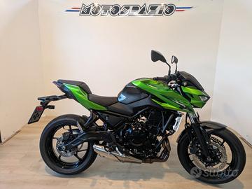 Kawasaki Z 650 S km700 03/2026