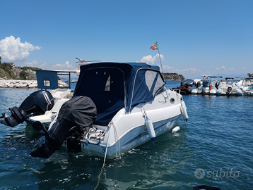 Mercury 115 cabinato 6 m