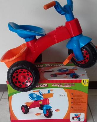 Triciclo classico