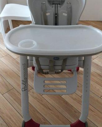 Seggiolone chicco polly progress 5