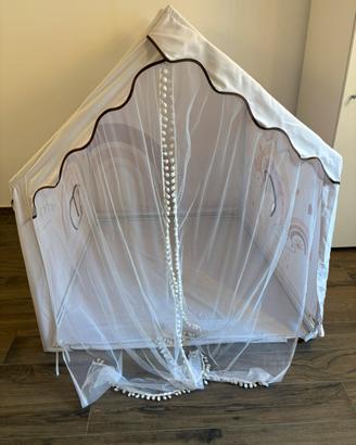 Casetta giochi per bambini