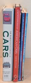libri tecnici auto classiche e auto americane 