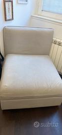 Poltrona contenitore Ikea