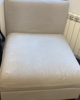 Poltrona contenitore Ikea