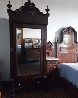 RIBASSO! Mobile guardaroba fine 800 stile impero
