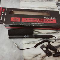 MICROFONO TELESCOPICO Aoi Ecm 1090