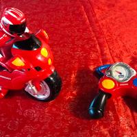 Moto Ducati chicco radiocomandata