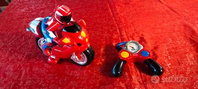 Moto Ducati chicco radiocomandata