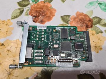 Cisco 73-8483-05 T1-E1 Multiflex Trunk Voce - wan