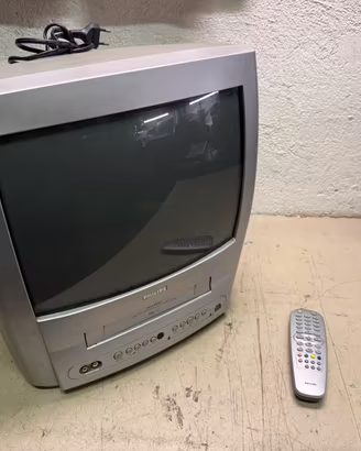 Monitor TV CRT Marca PHILIPS Modello NO14PV225/01