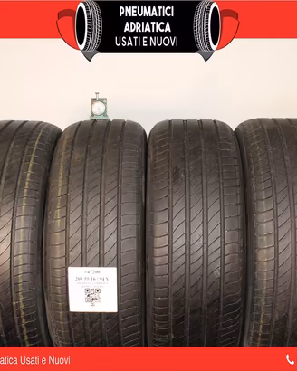 4 Gomme 205 55 R 16 Michelin al 66% SPED GRATIS