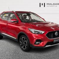 MG ZS 2021 1.5 Luxury