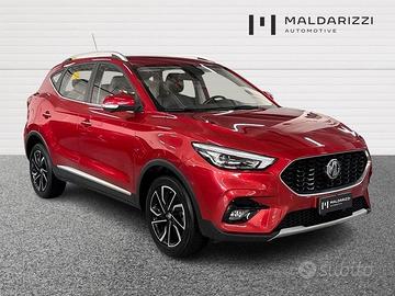 MG ZS 2021 1.5 Luxury