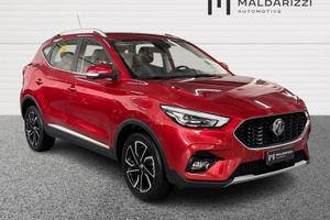 MG ZS 2021 1.5 Luxury