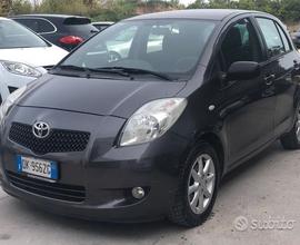 TOYOTA Yaris 3ª serie - 2007 benzina 1.2