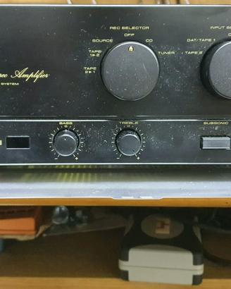 AMPLIFICATORE PIONEER A 550