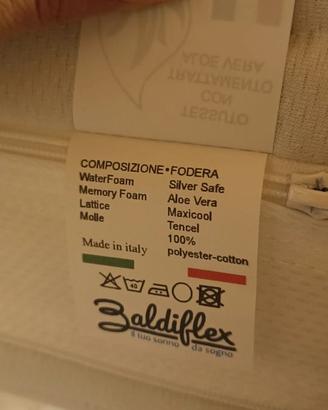 Materasso singolo
