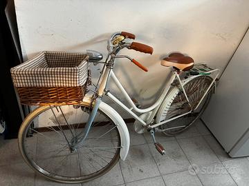 Bicicletta donna