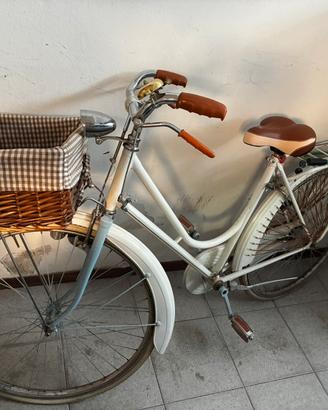 Bicicletta donna