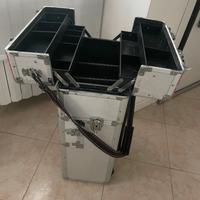 Beauty case Trolley multiuso