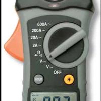 PINZA  AMPEROMETRICA 600v ht 4010