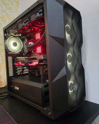 PC GAMING RYZEN 7 RTX 3080 10 GB 