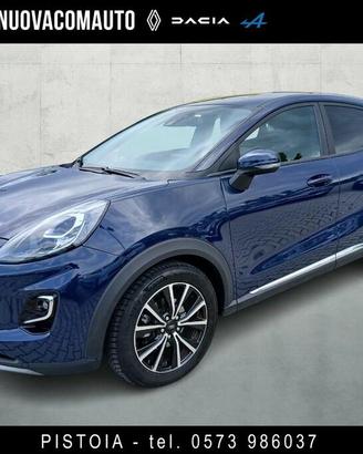 Ford Puma 1.0 ecoboost hybrid Titanium s&s 125cv
