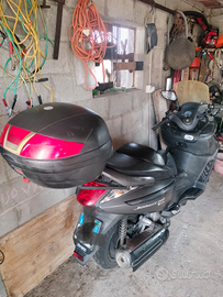 Scooter Sym JoyMax 300 Evo