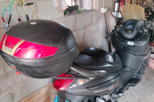 Scooter Sym JoyMax 300 Evo