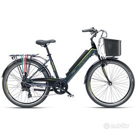 Armony Venezia E-Bike 26" - Grigio