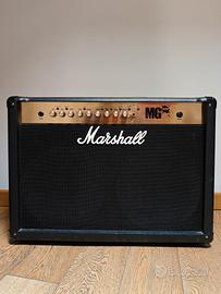 Amplificatore Marshall MG 100FX
