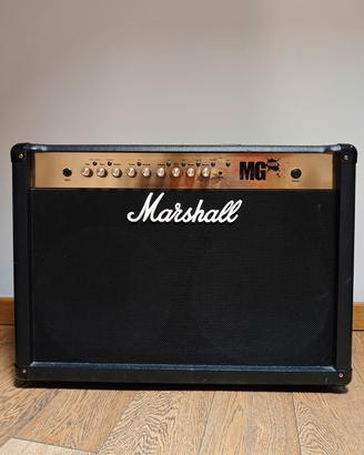 Amplificatore Marshall MG 100FX