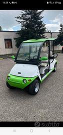 golfcart macchinina elettrica 