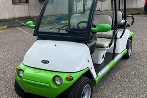 golfcart macchinina elettrica 