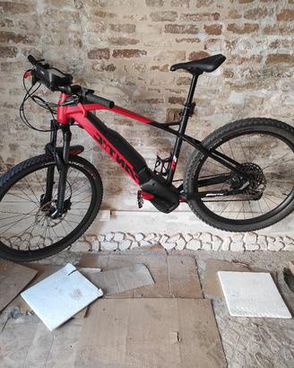 E-bike Fantic XF2