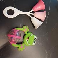 Sonagli bambina Chicco