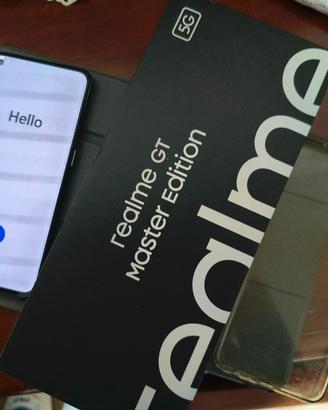 Realme GT Master edition
