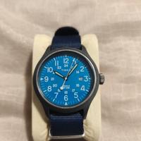 timex Hamilton indiglo