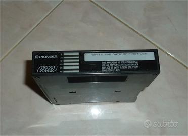 Caricatore (Cartuccia) 6 cd PIONEER  JD-M100