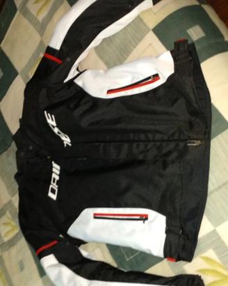 giacca da moto donna