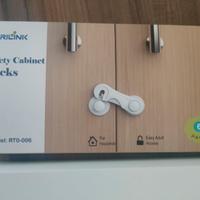 Sicurezza Cassetti Bambini