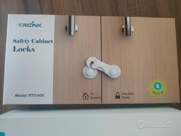 Sicurezza Cassetti Bambini