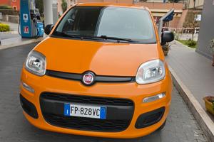 Fiat panda 1.2 benzina