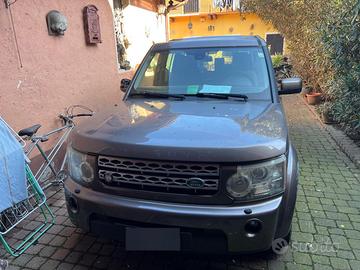 Dicovery 4 2010 my2011. SDV6 HSE motore rotto