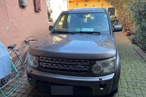 Dicovery 4 2010 my2011. SDV6 HSE motore rotto
