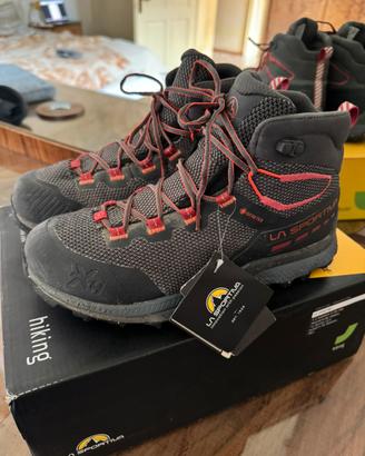 Scarpe trekking La Sportiva TX Hike Mid Gtx