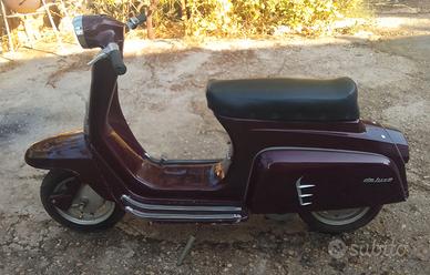 lambretta 50 special Deluxe 